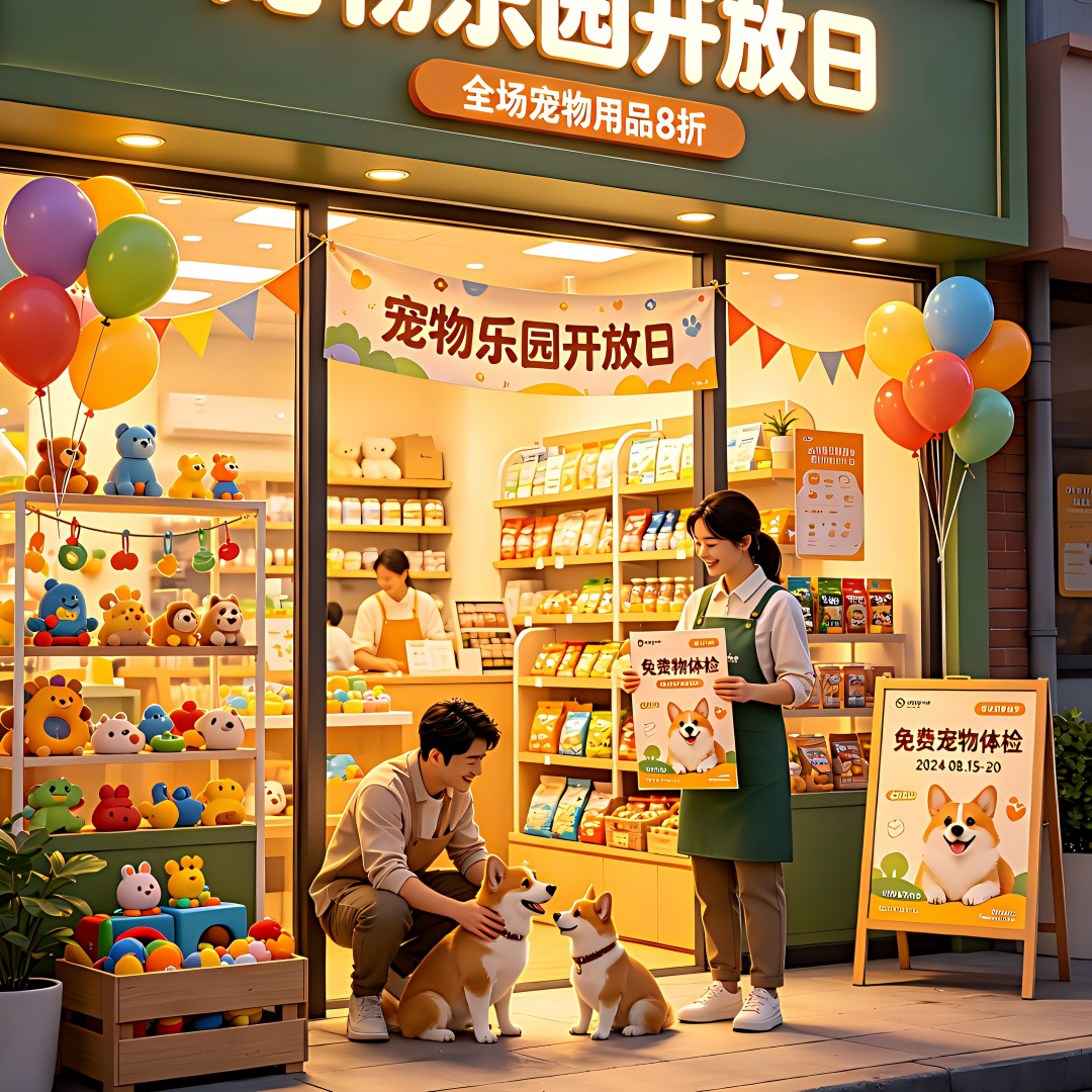 门店营销活动